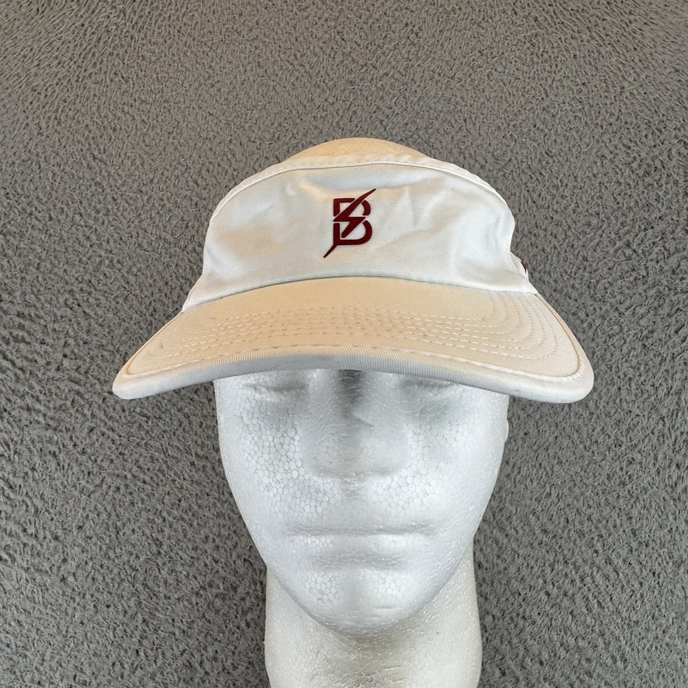 2021 NIKE BOWERMAN TRACK CLUB‎ Aerobill Featherlight Unisex Visor White